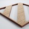 Ekena Millwork Extra Small Strymon Decorative Fretwork Wood Wall Panels, Red Oak, 7 3/8"W x 7 3/8"H x 3/8"T WALW08X08X0375STRRO - alternate 4